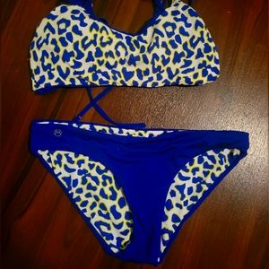 Maaji reversible bikini